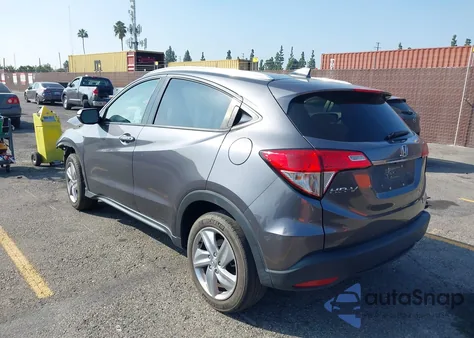 2020 Honda Hr-V 2Wd Ex z USA, uszkodzony, nr VIN 3CZRU5H50LM713260